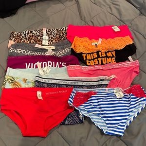 Victoria’s Secret underwear